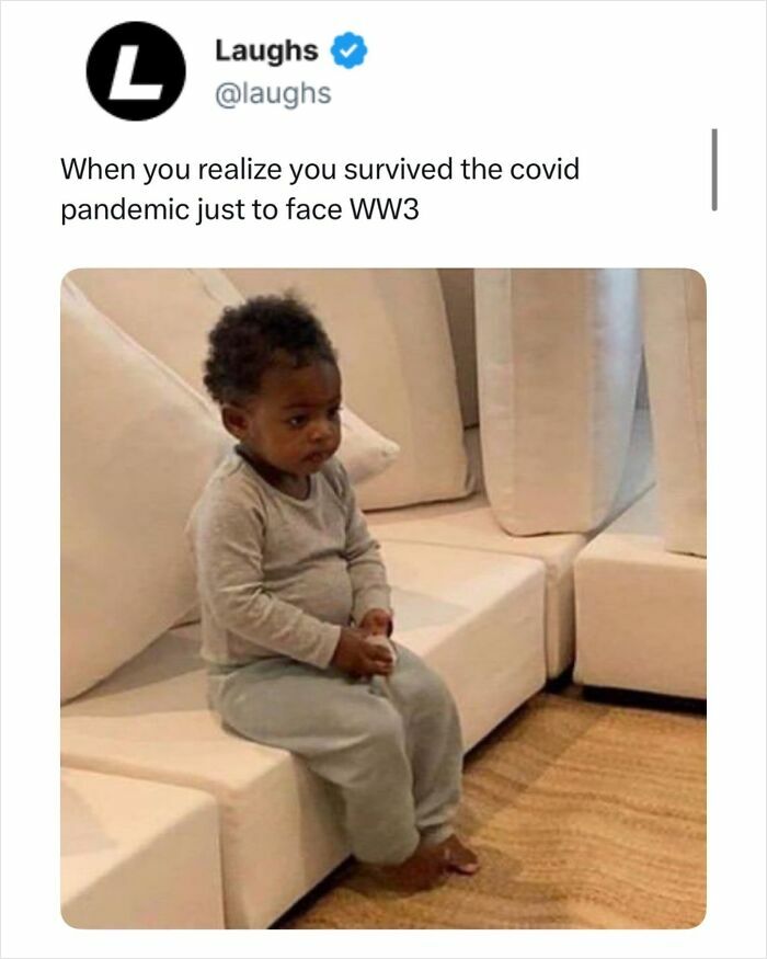 58 relatable memes for people who laugh to survive