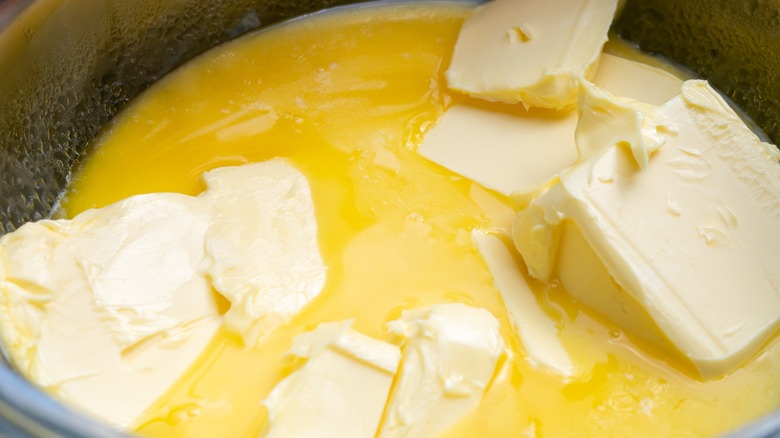 Accidentally melted your butter in the microwave? Revive it with one ...