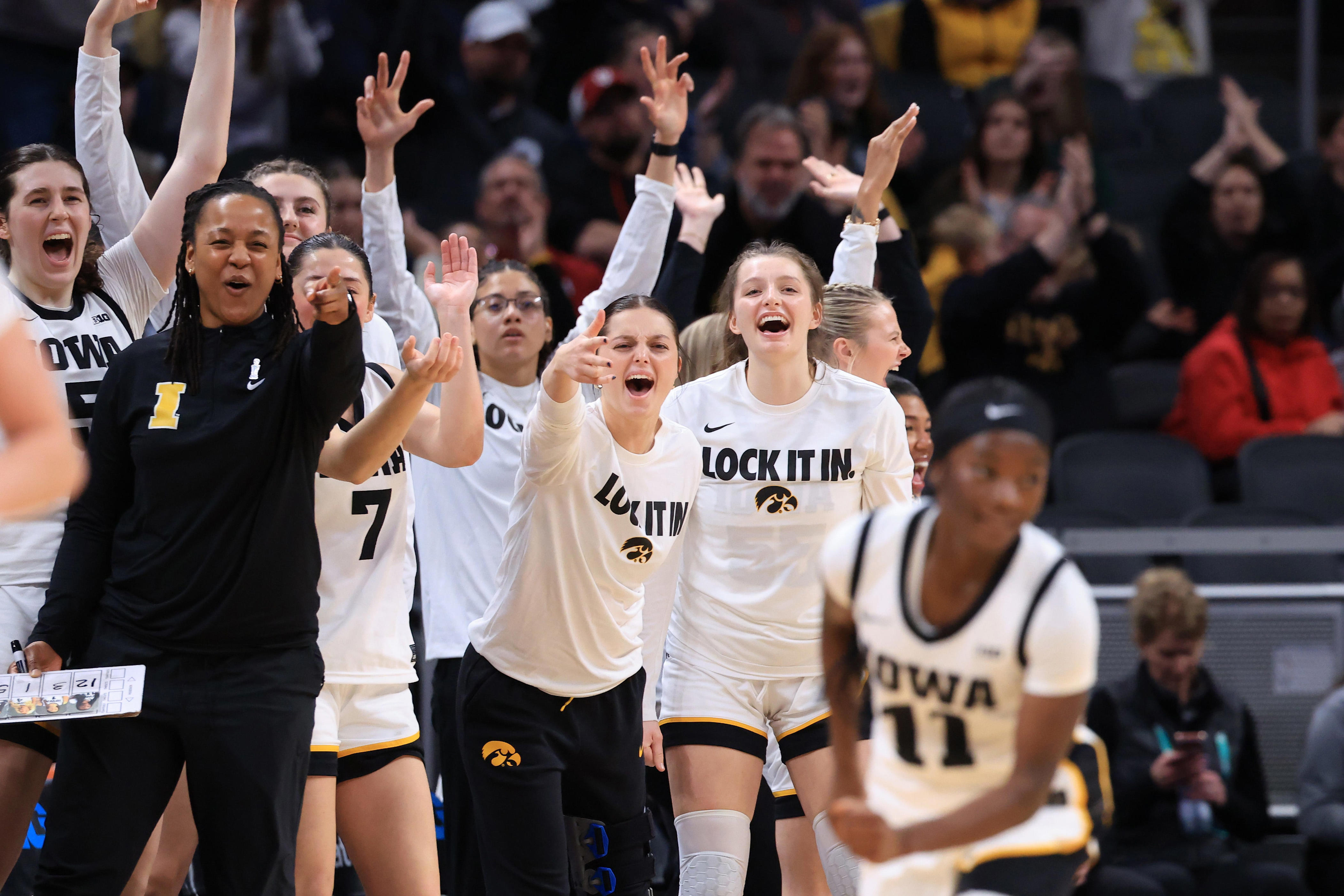 CBS Sports unsure of Iowa women's basketball NCAA Tournament chances