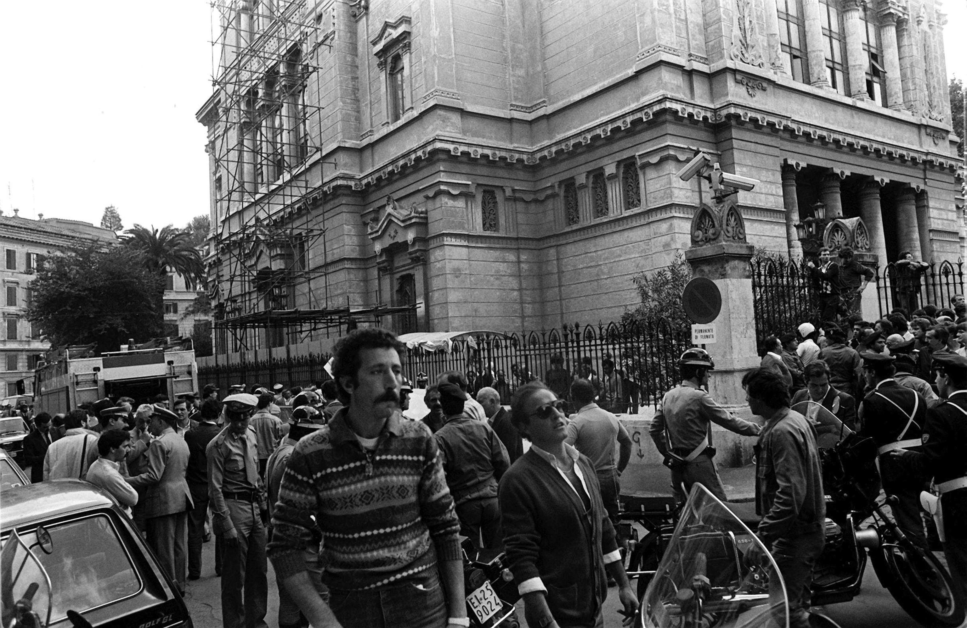 Five face trial over 1982 Rome synagogue attack<br><br>