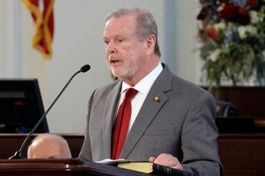 NC Sen. Phil Berger expected to request primary recount while trailing ...