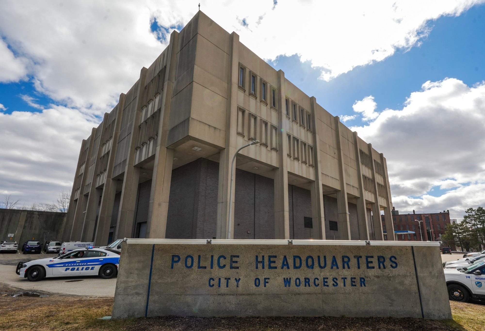 A new home for the Worcester Police Department? Police station future ...