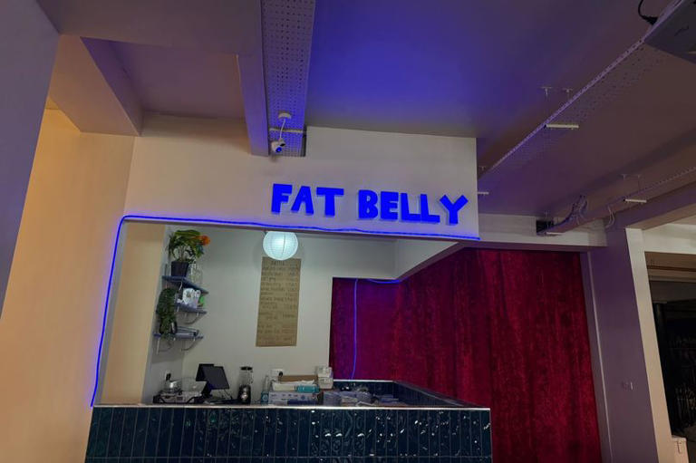 First look inside new biggest Birmingham halal food court ahead of opening