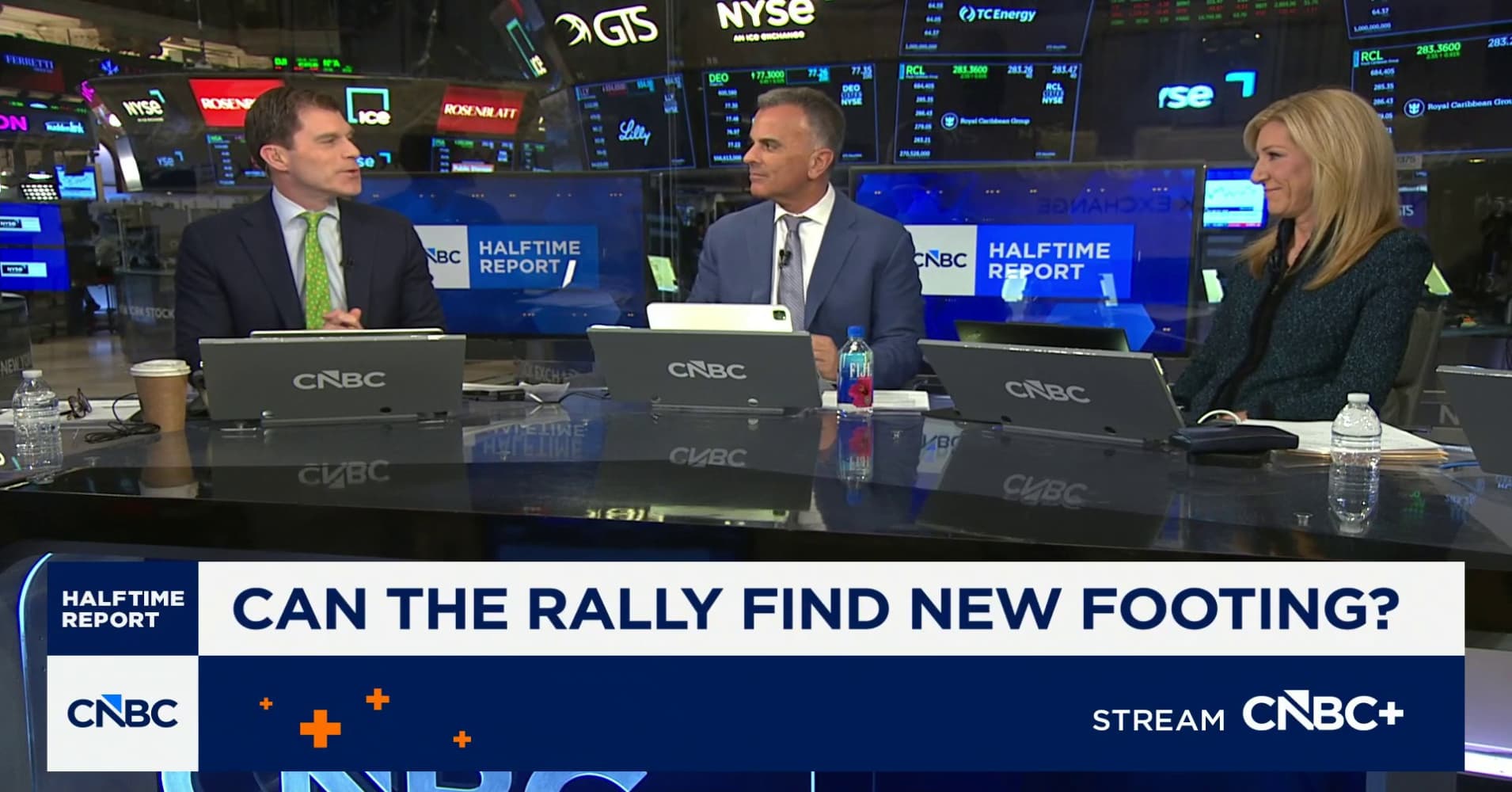 Can the rally find new footing? Here's what you need to know