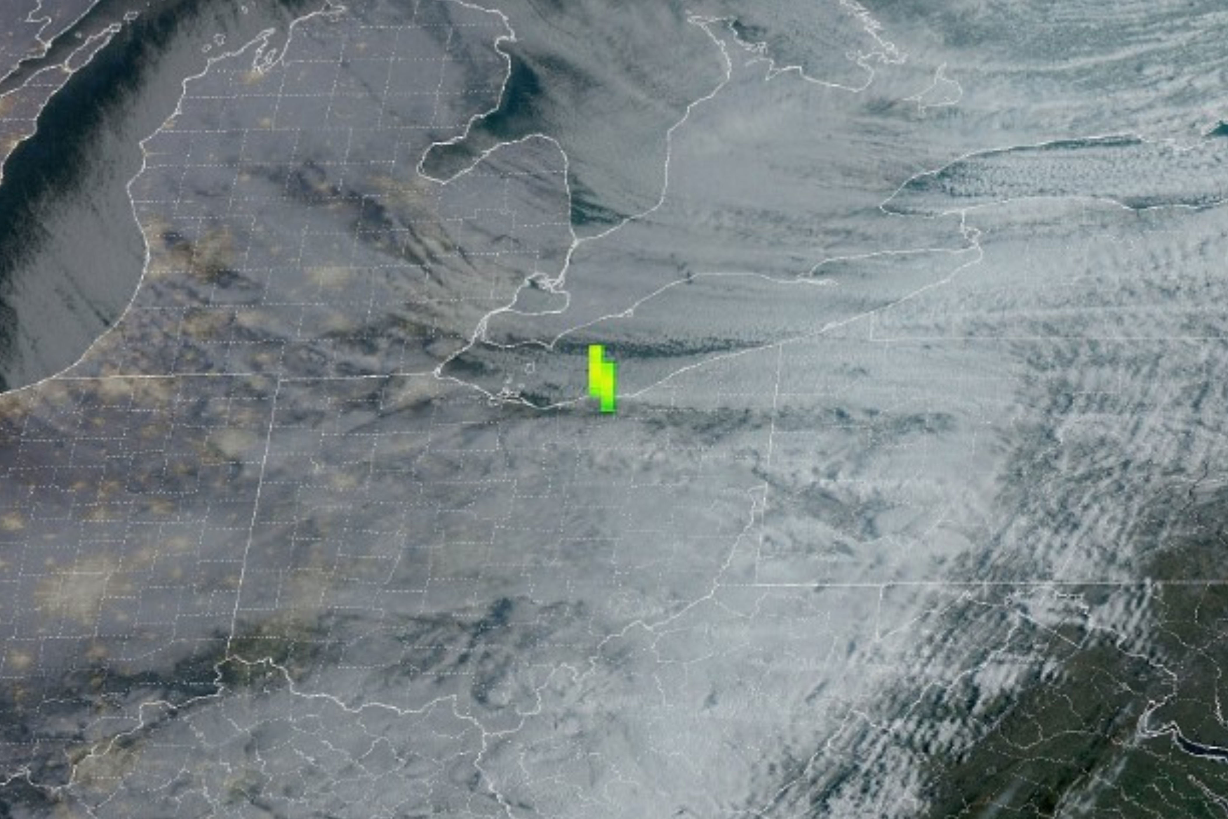 Has meteor crashed in northeast Ohio? What we know<br><br>