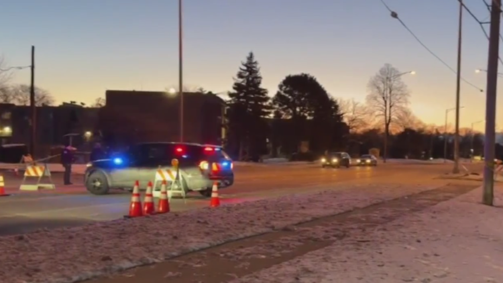 Driver found dead with gunshot wound after crash in Palatine, Illinois