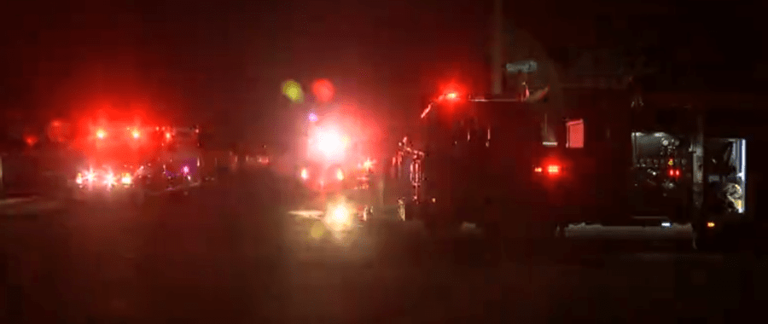 No injuries reported after crews respond to fire at home in Albuquerque