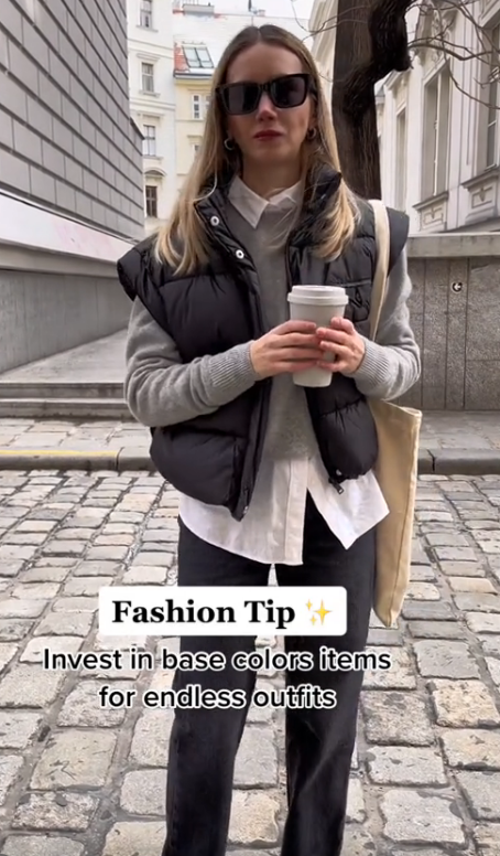 Budget friendly OOTD and fashion tips for stylish women