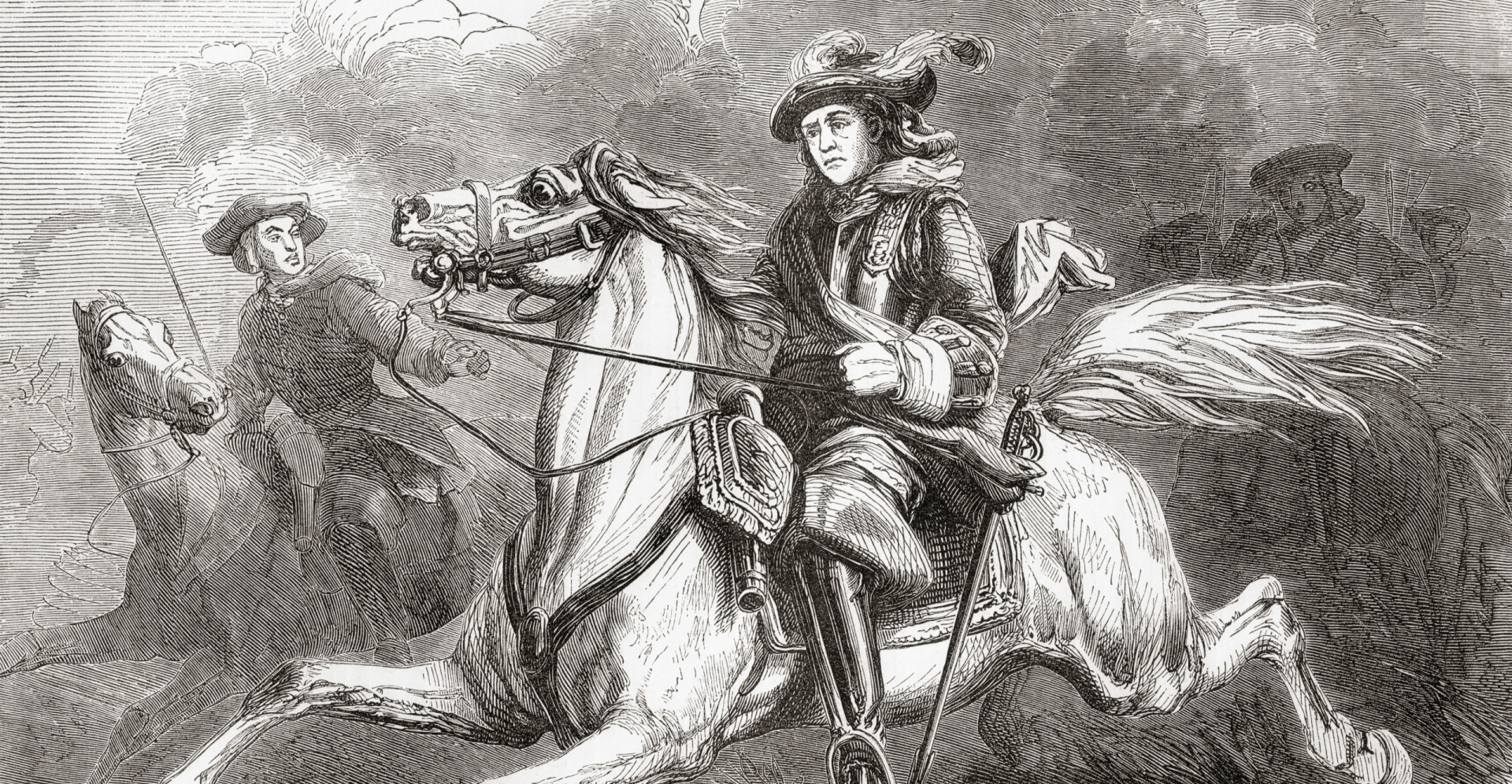 Undignified royal deaths in history
