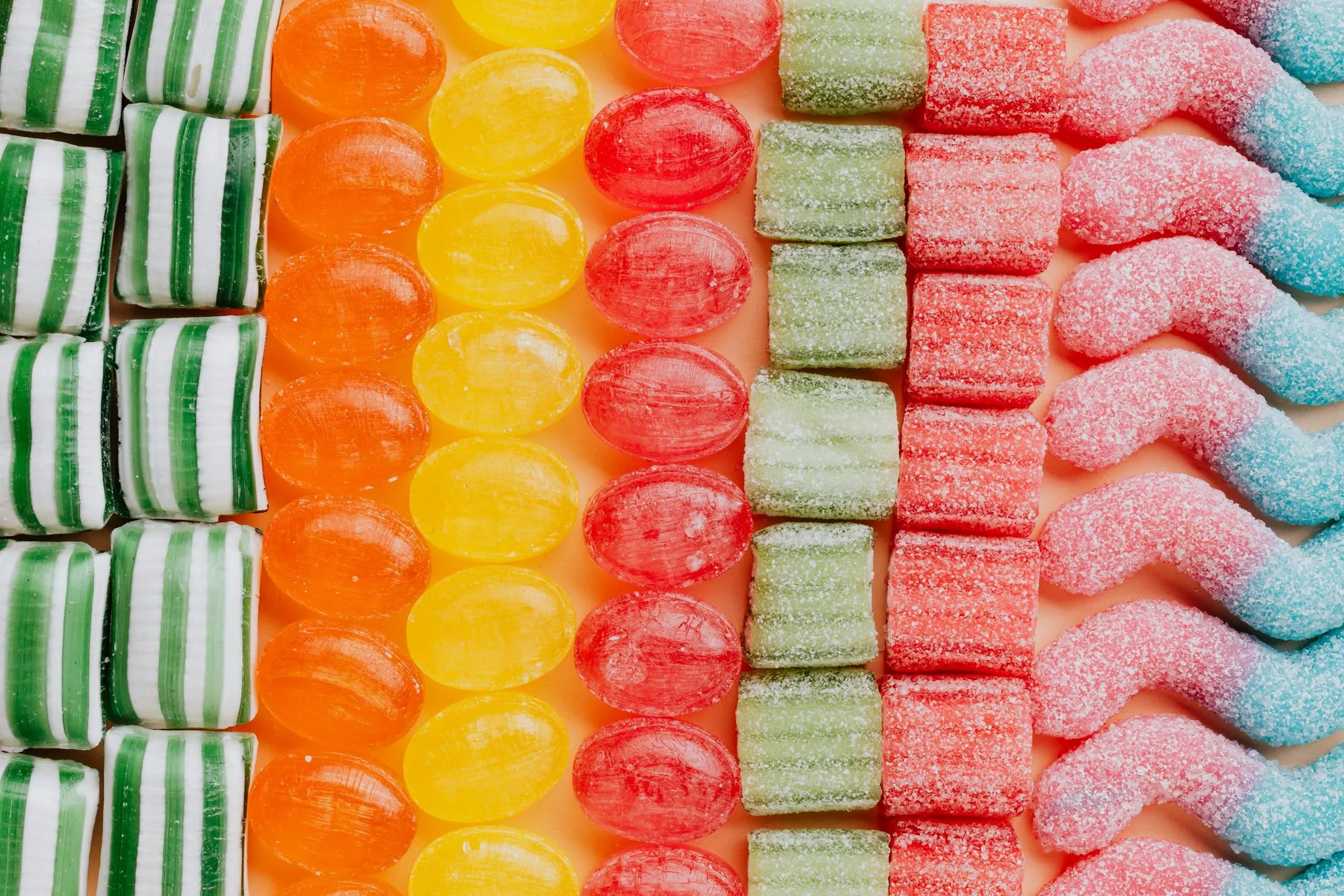 15 candies from the ’60s that kids begged for at the store