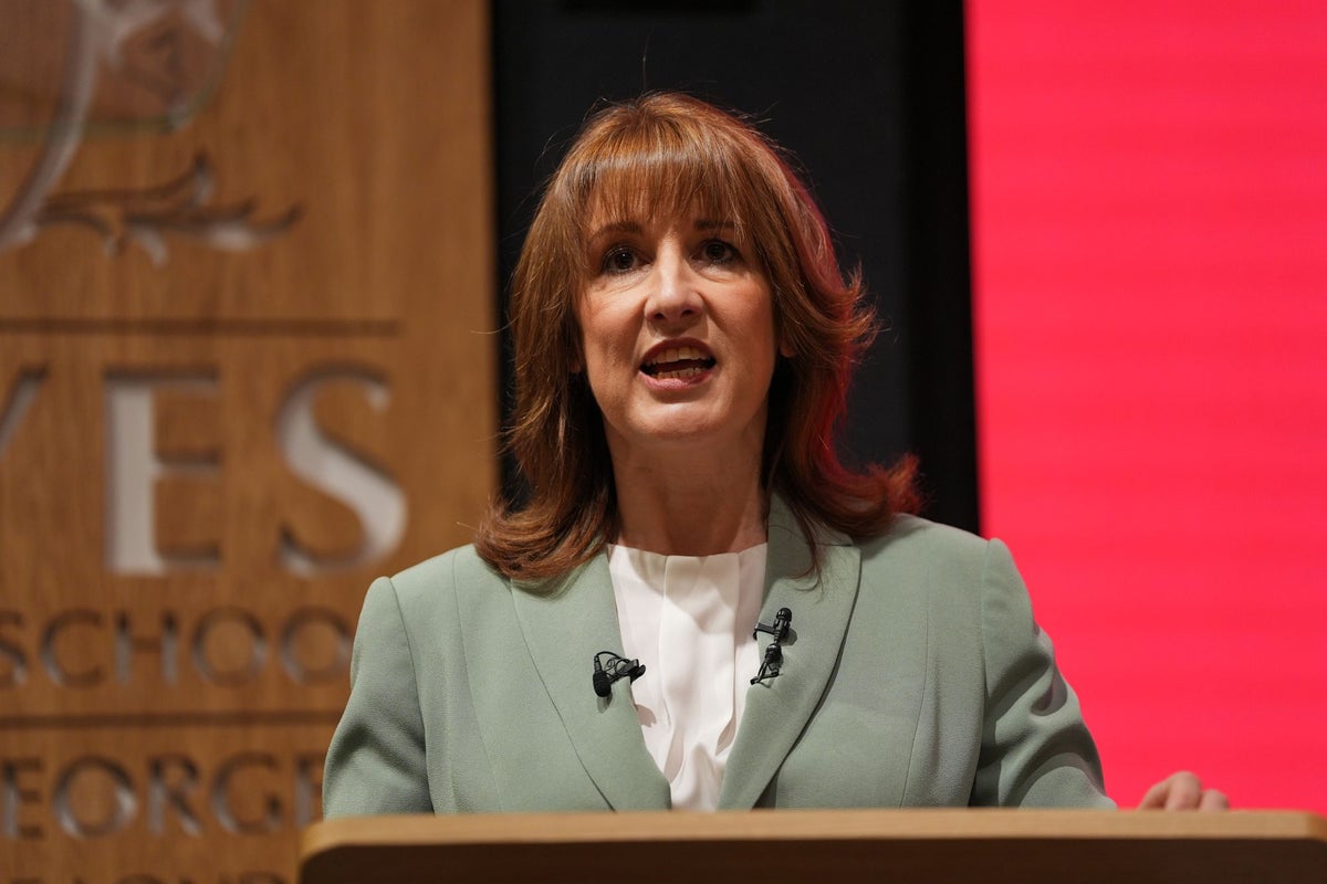 Rachel Reeves unveils plan to transform UK’s towns and cities