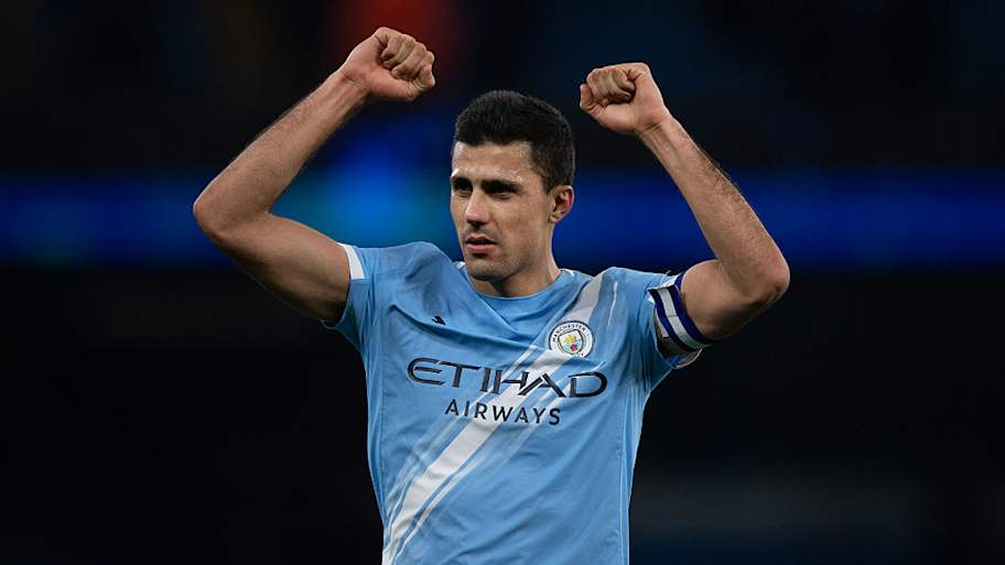 'We'll see'—Rodri delivers head-turning response to Real Madrid links