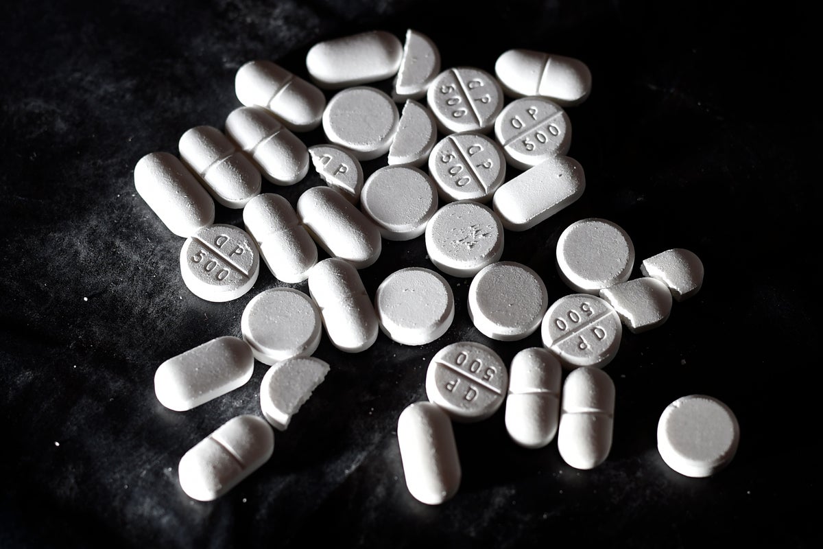 The synthetic opioid linked to 1,000 UK deaths in just 2.5 years