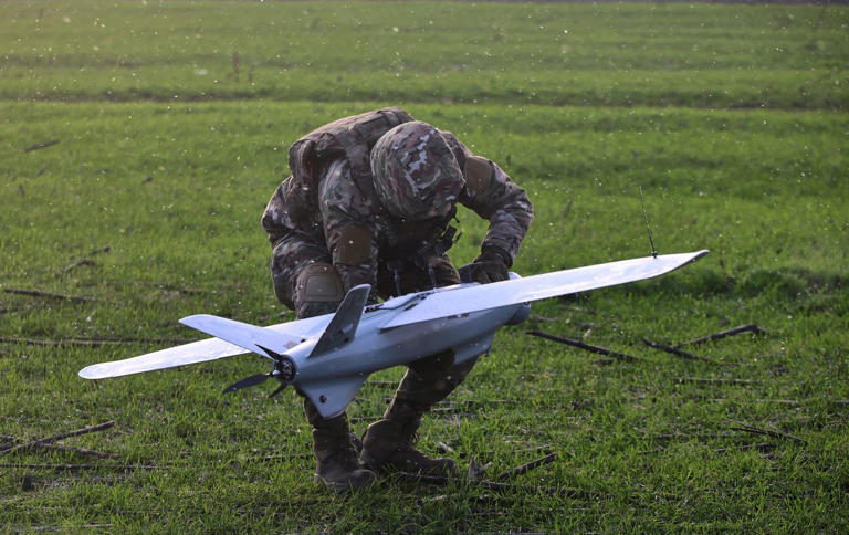 Ukraine strikes Russian air defense and missile systems across multiple ...