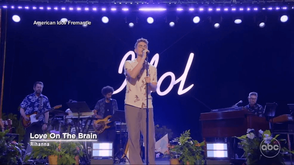 WNC singer performs on 'American Idol,' set to perform locally on St ...