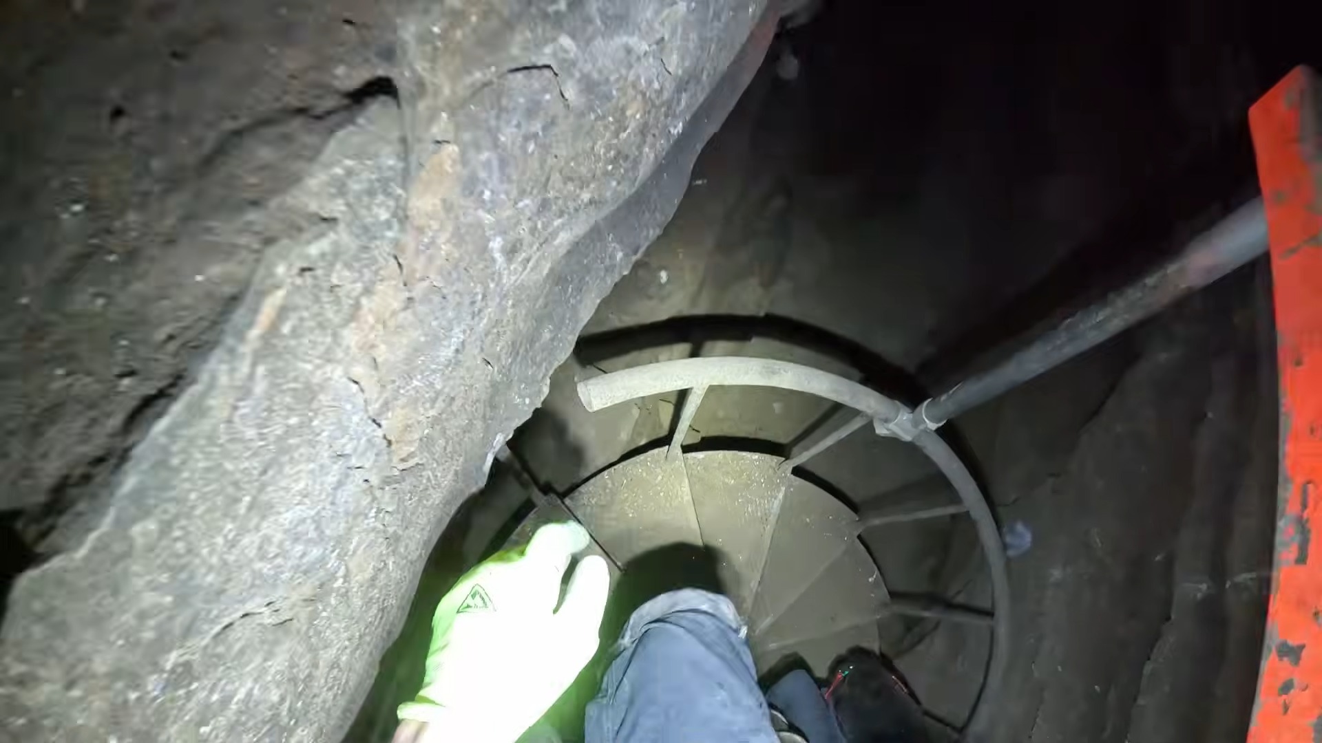 They thought the cave was just historic - until the passage turned into ...