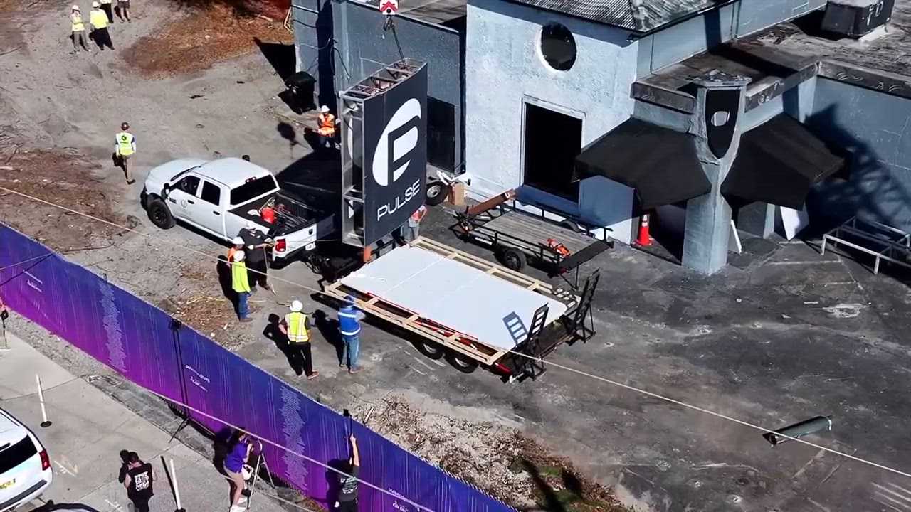 Demolition of former Pulse nightclub in Orlando begins Wednesday