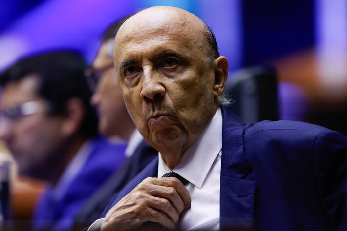 O ex-ministro da Fazenda e ex-presidente do Banco Central (BC) Henrique Meirelles Foto: Wilton Junior/Estadão