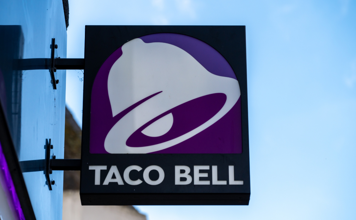 Taco Bell just gave its menu new energy with 2 big updates