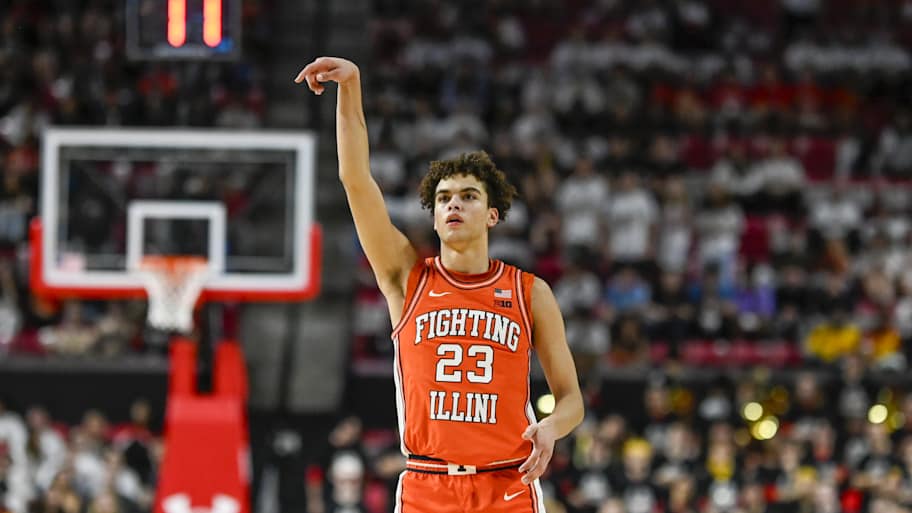 One area of improvement for every Illinois player for the NCAA tournament