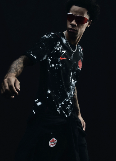 Canada’s FIFA 2026 jerseys are here