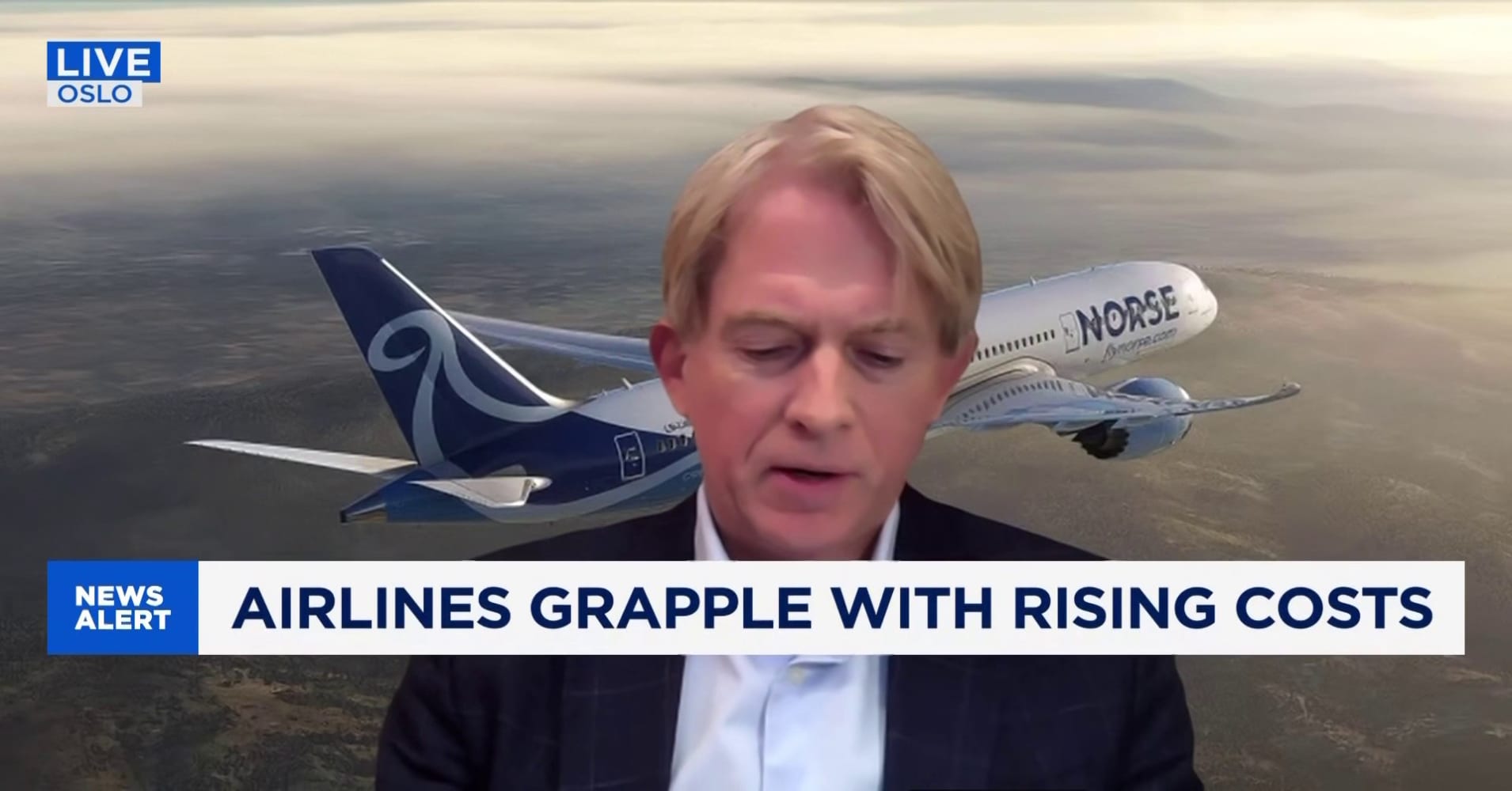 Norse Atlantic Airways: Dramatic change in the travel industry
