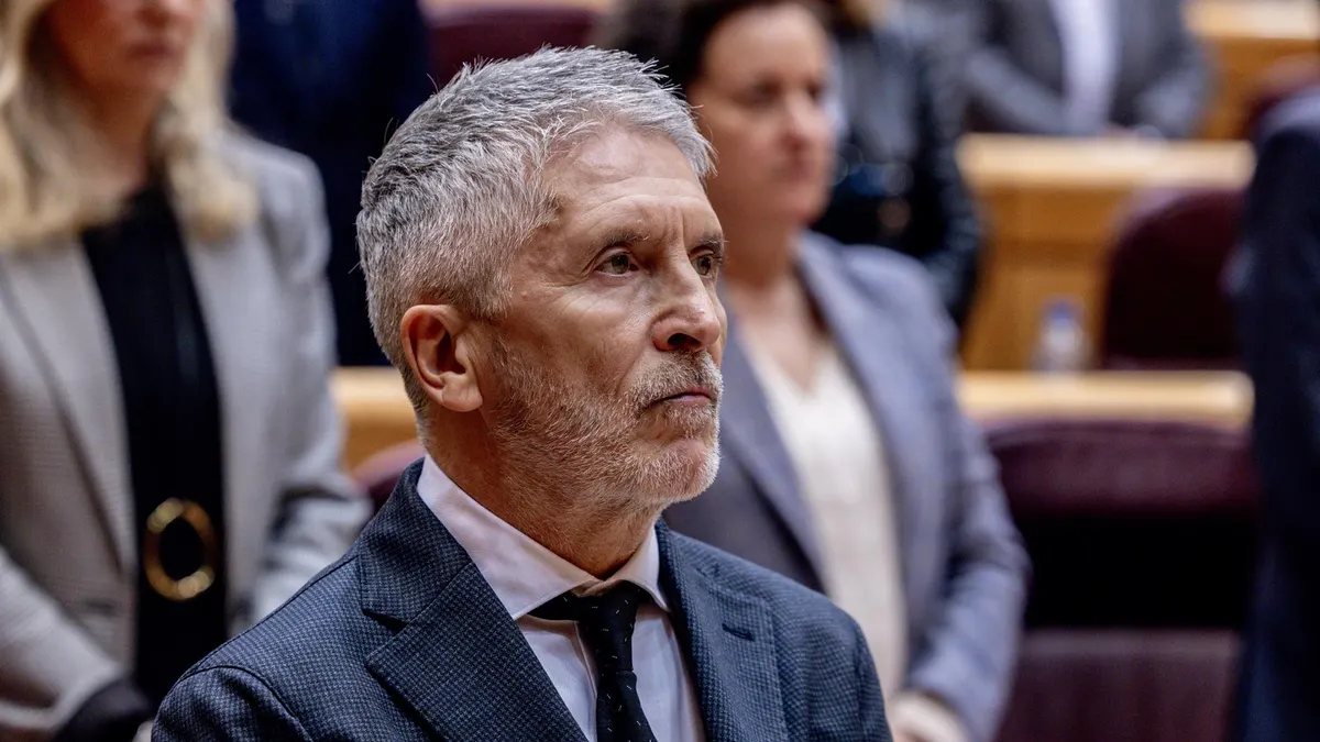 El Tribunal Supremo rechaza una querella contra Marlaska por la muerte ...
