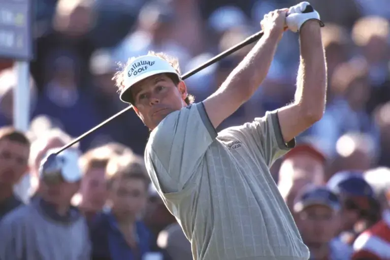 That was a huge mistake: Paul Azinger recalls kissing Boo Weekley in ...