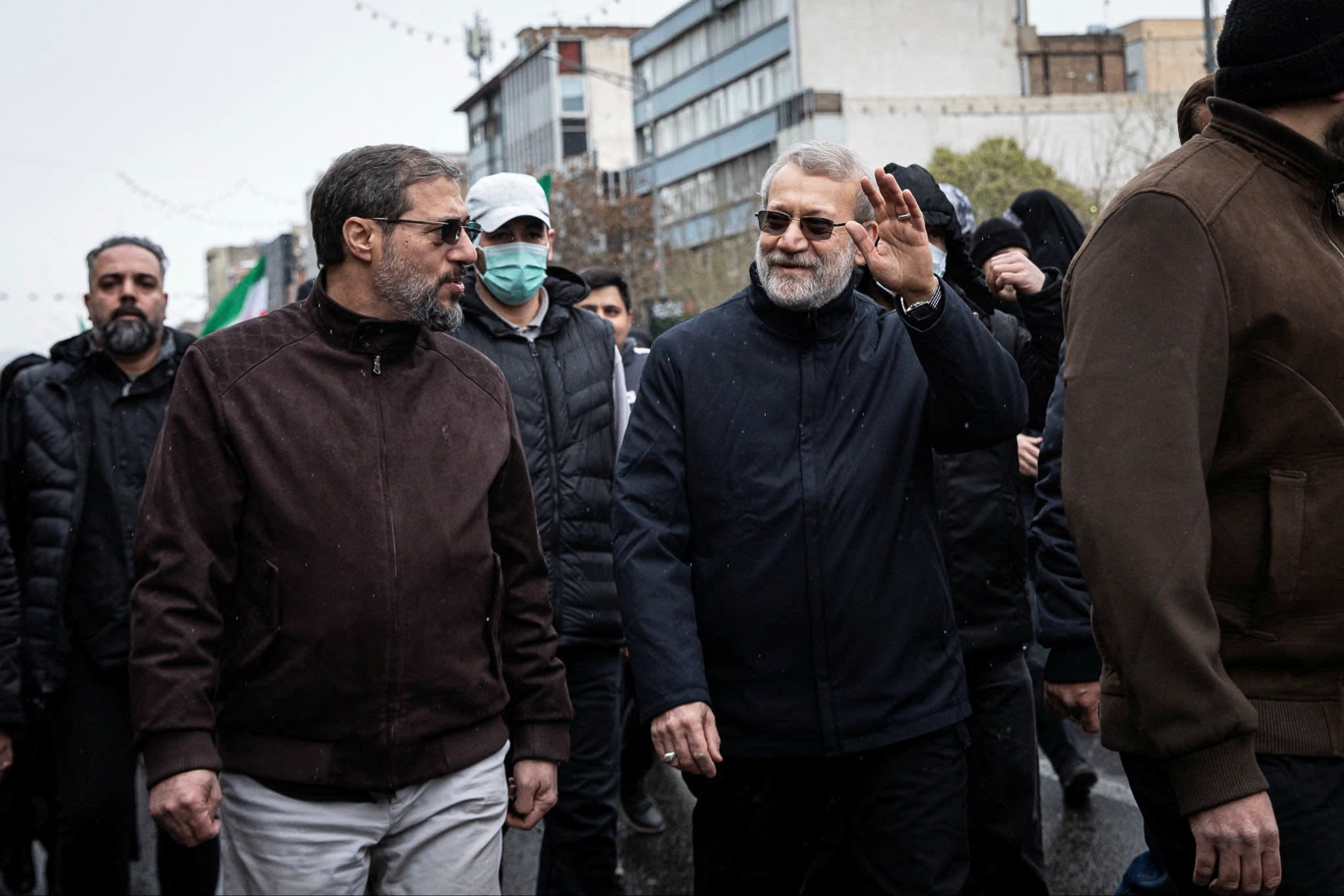 IDF kills Iran's Ali Larijani, Basij commander in largest targeted ...