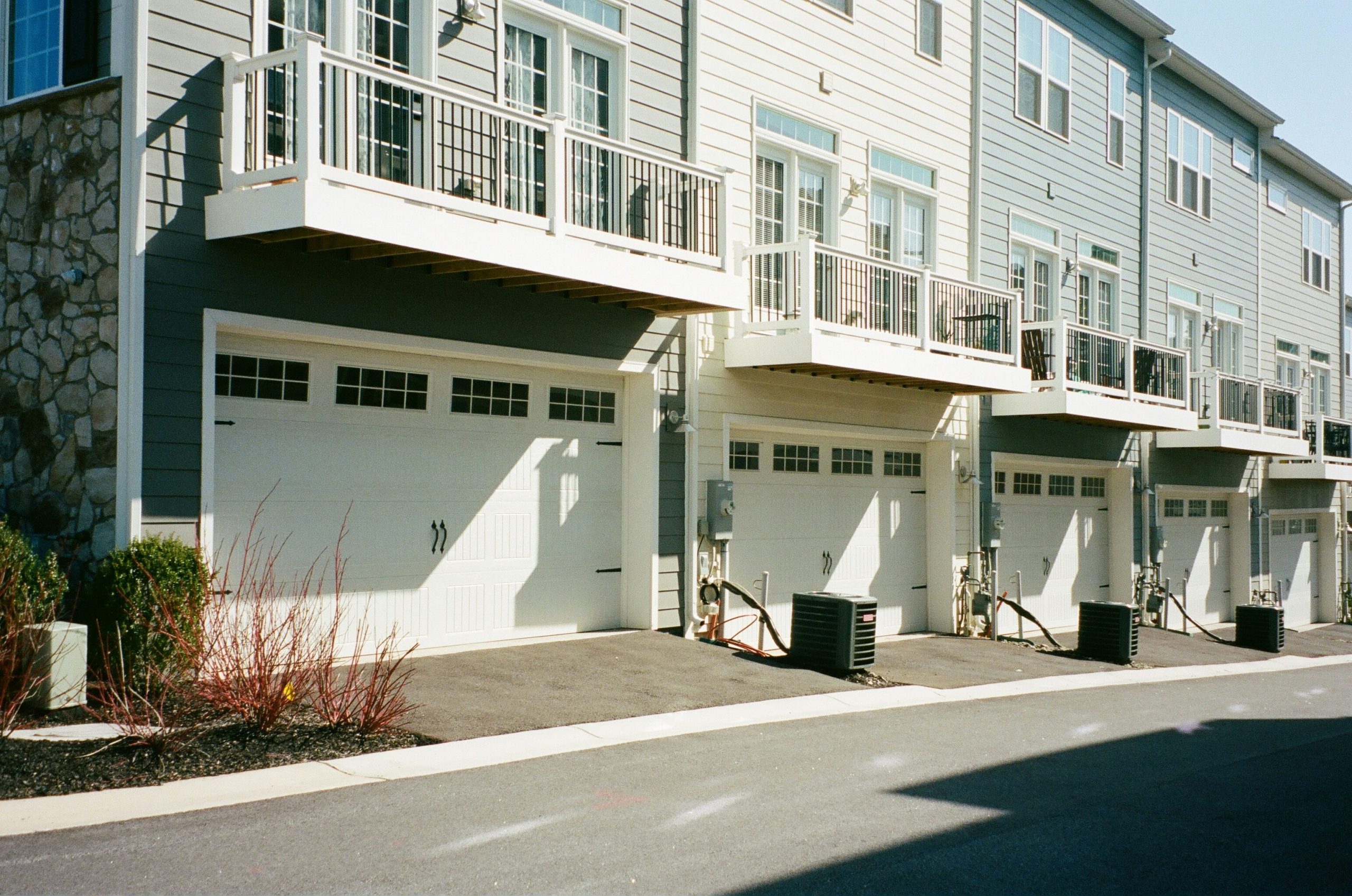 Beautiful view of Urban Townhouse Condo Decor