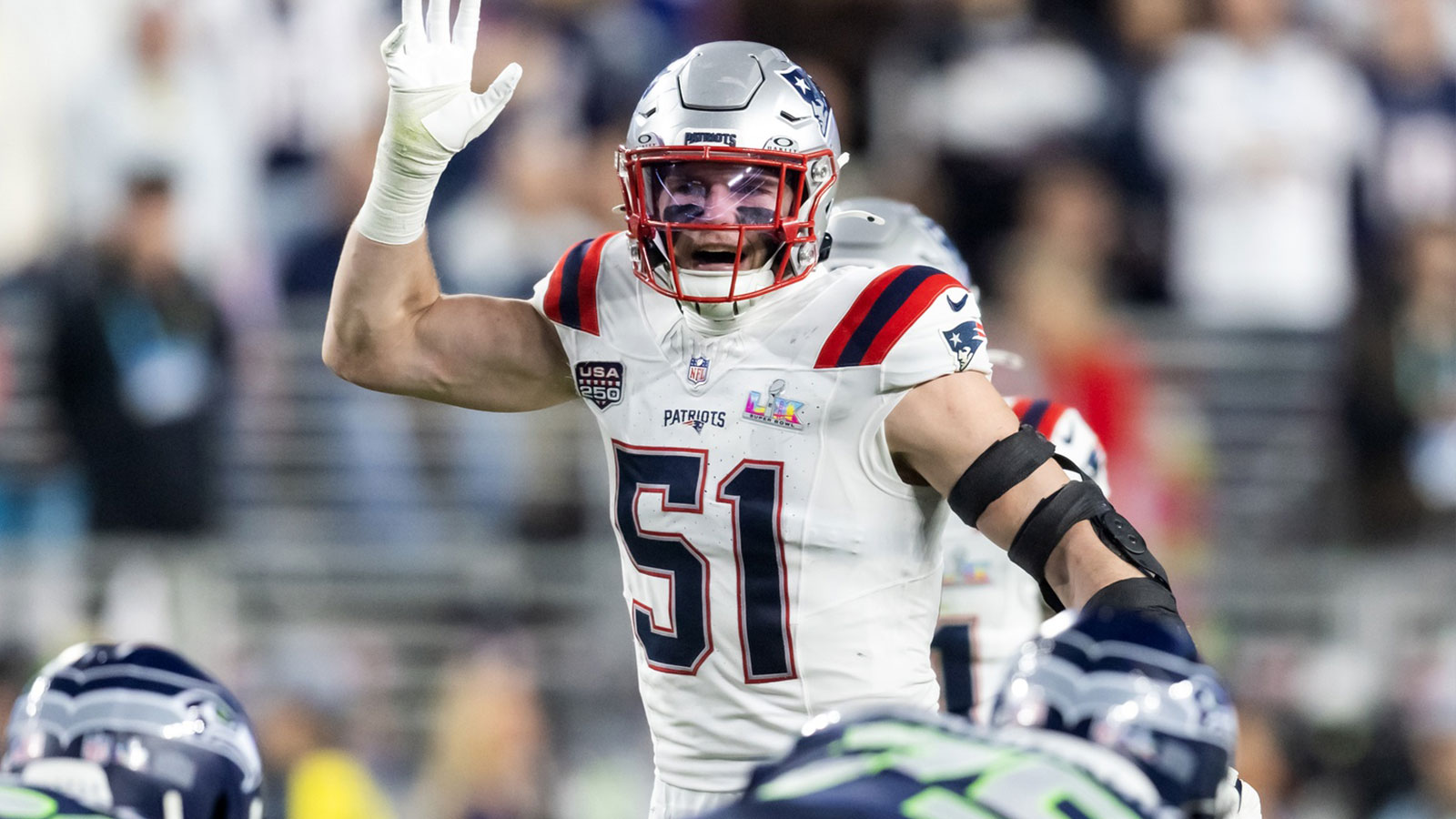 Cardinals sign ex-Patriots linebacker to 2-year contract