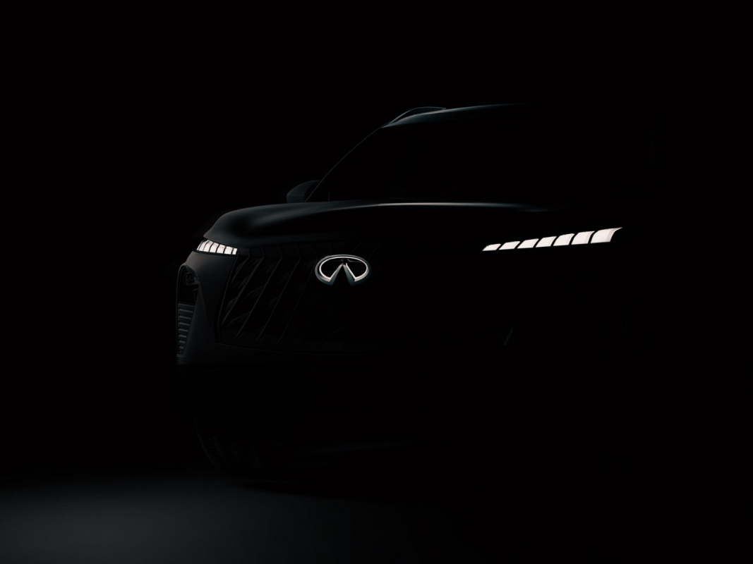 Infiniti’s all-new QX65 is coming to take on the BMW X6