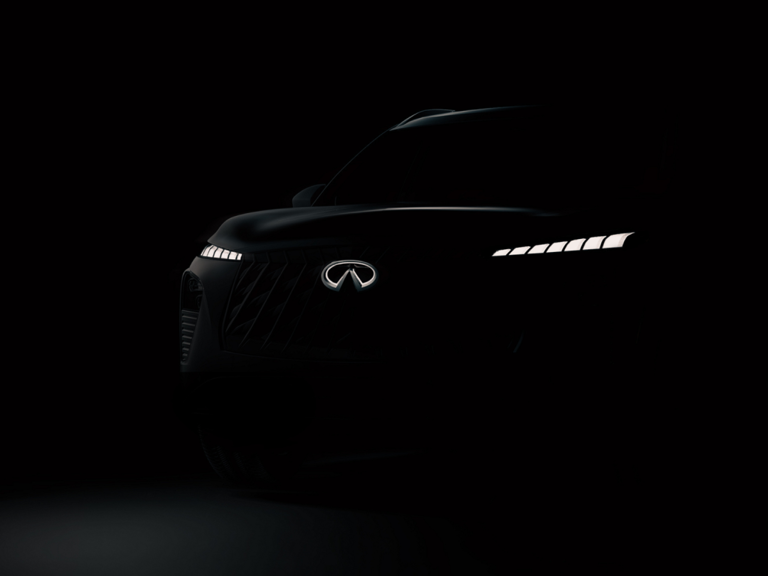 Infiniti’s all-new QX65 is coming to take on the BMW X6