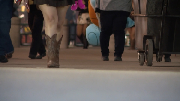 Houston Livestock Show and Rodeo updates dress code policy — what could ...