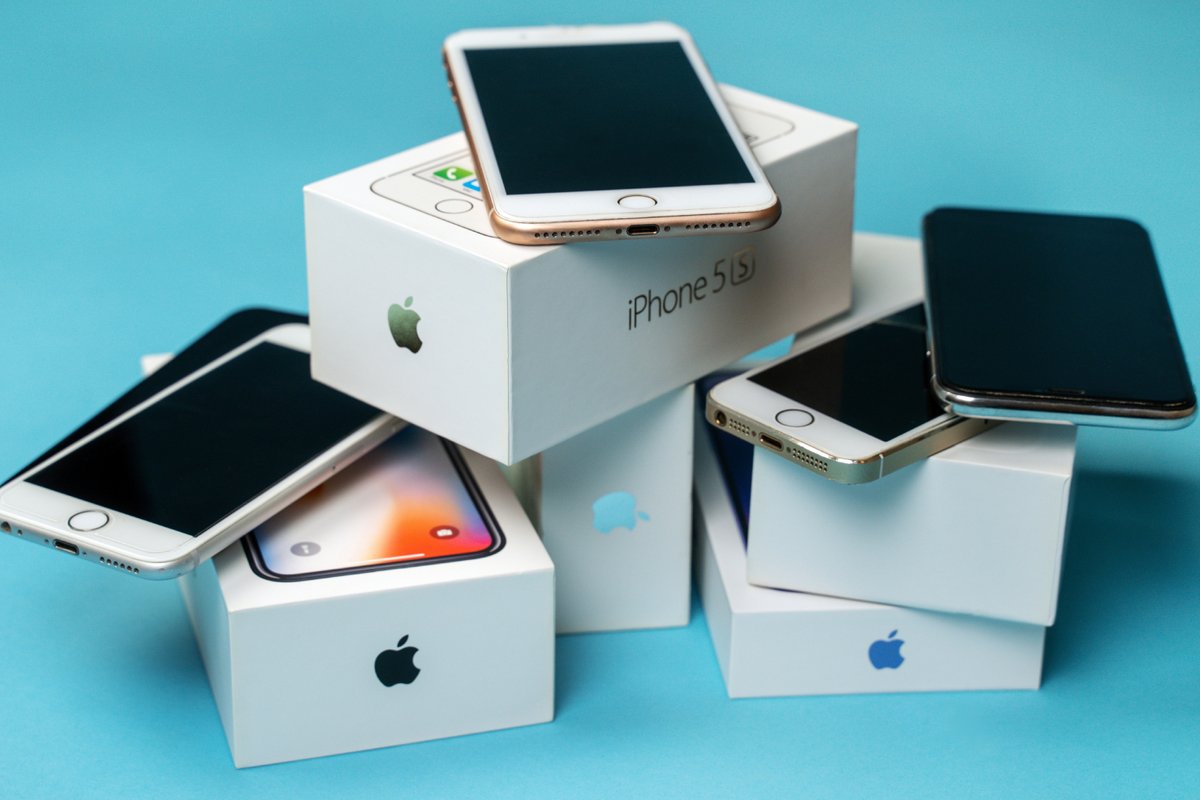Vous possédez l'un de ces iPhone ? Il est désormais considéré comme ...