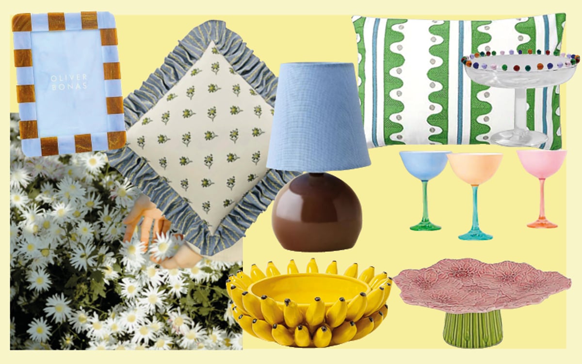 23 spring homewares for a quick interiors refresh