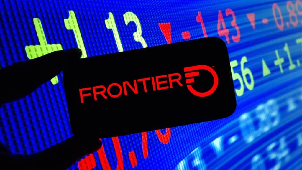 Why is Frontier Group stock gaining today?