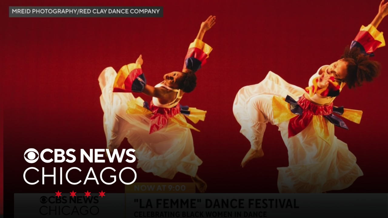 La Femme dance festival celebrating Black women in dance