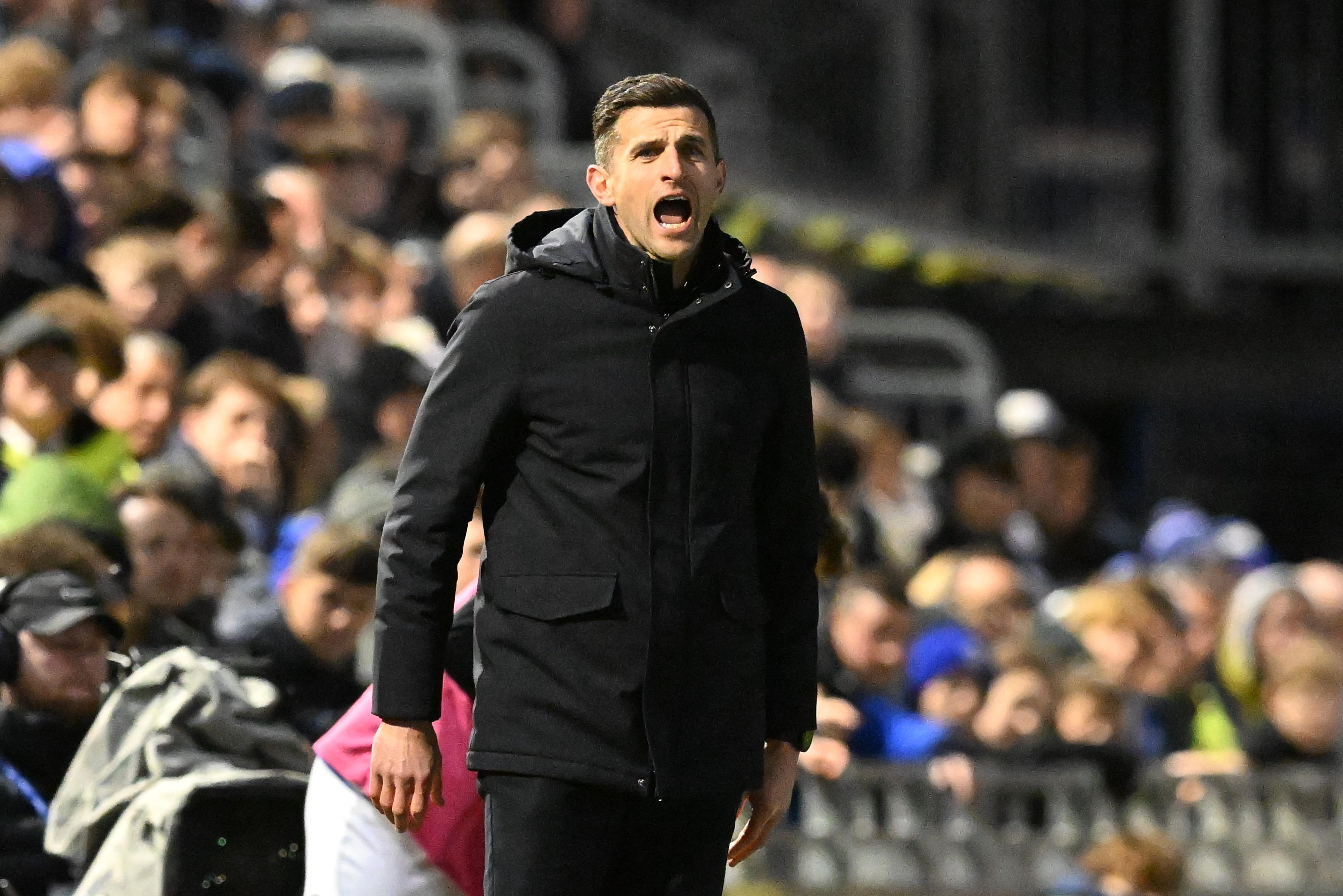 'Supporters shouldn't worry': Portsmouth chief's reassurance after key ...