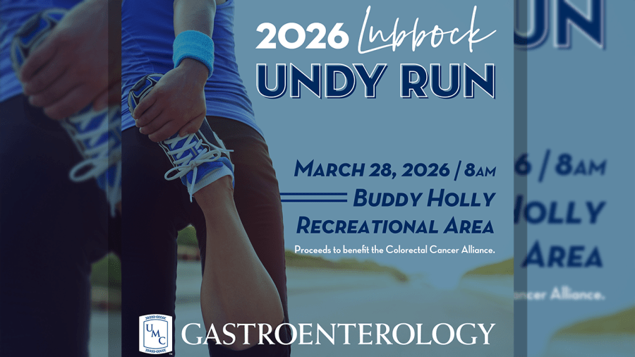 UMC hosts Undy Run for colon cancer awareness