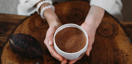 الكاكاو مشروب شتوي يمنحكم الدفء