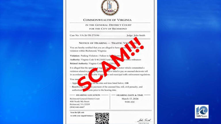 Southampton County Sheriff’s Office warn of text scam using fake ...