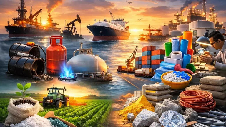Beyond oil & gas: How Middle East conflict impacts India - from gold ...