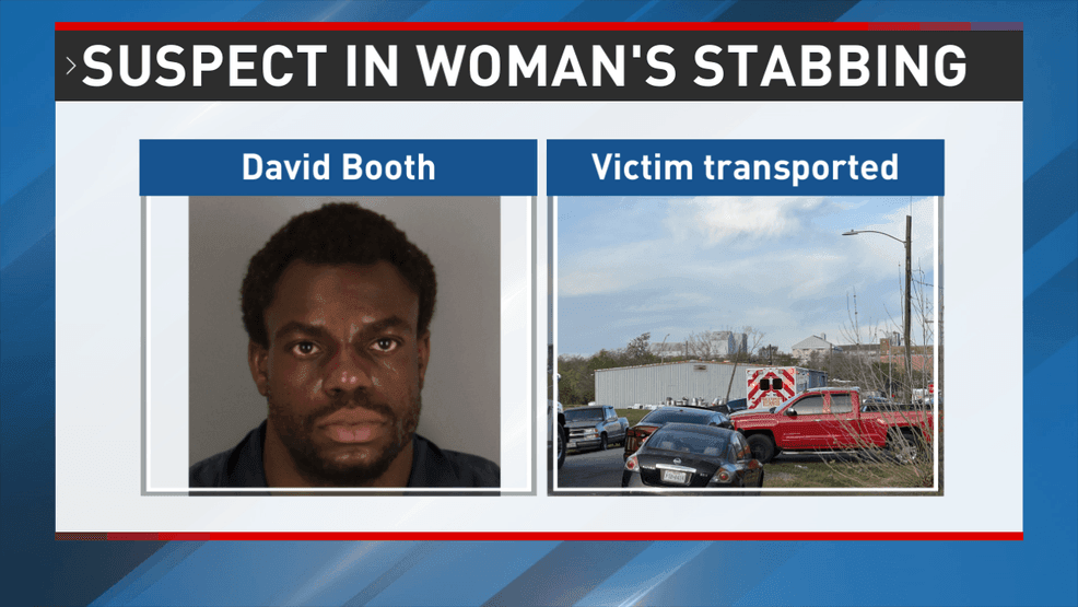 Breaking: BPD catches suspect accused of stabbing woman, hitting her ...