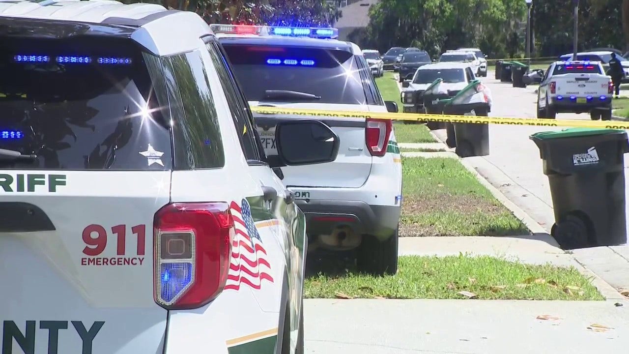 Apopka shooting: Man found shot in neighborhood, taken to hospital ...