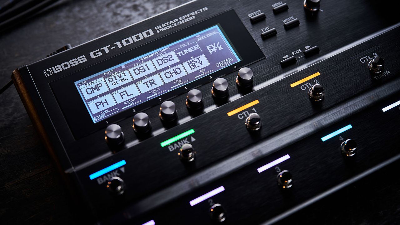 Behringer sues Boss over 'knock off' polyphonic tuner