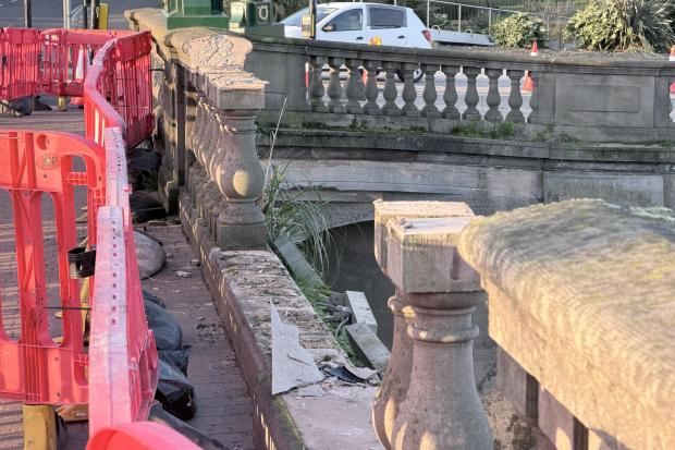 Update on plan for 'incredibly complex' repairs to bridge damaged in ...