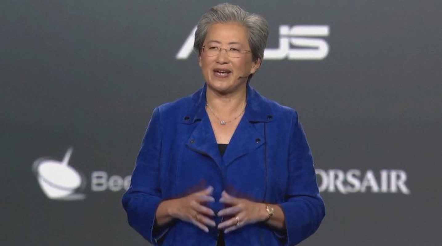 AMD 리사 수-네이버 최수연 회동…AI 반도체 동맹 촉각