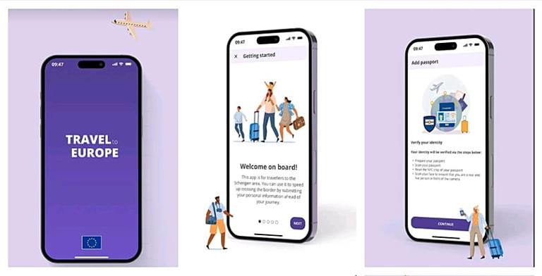 Portugal launches European app to speed up border controls