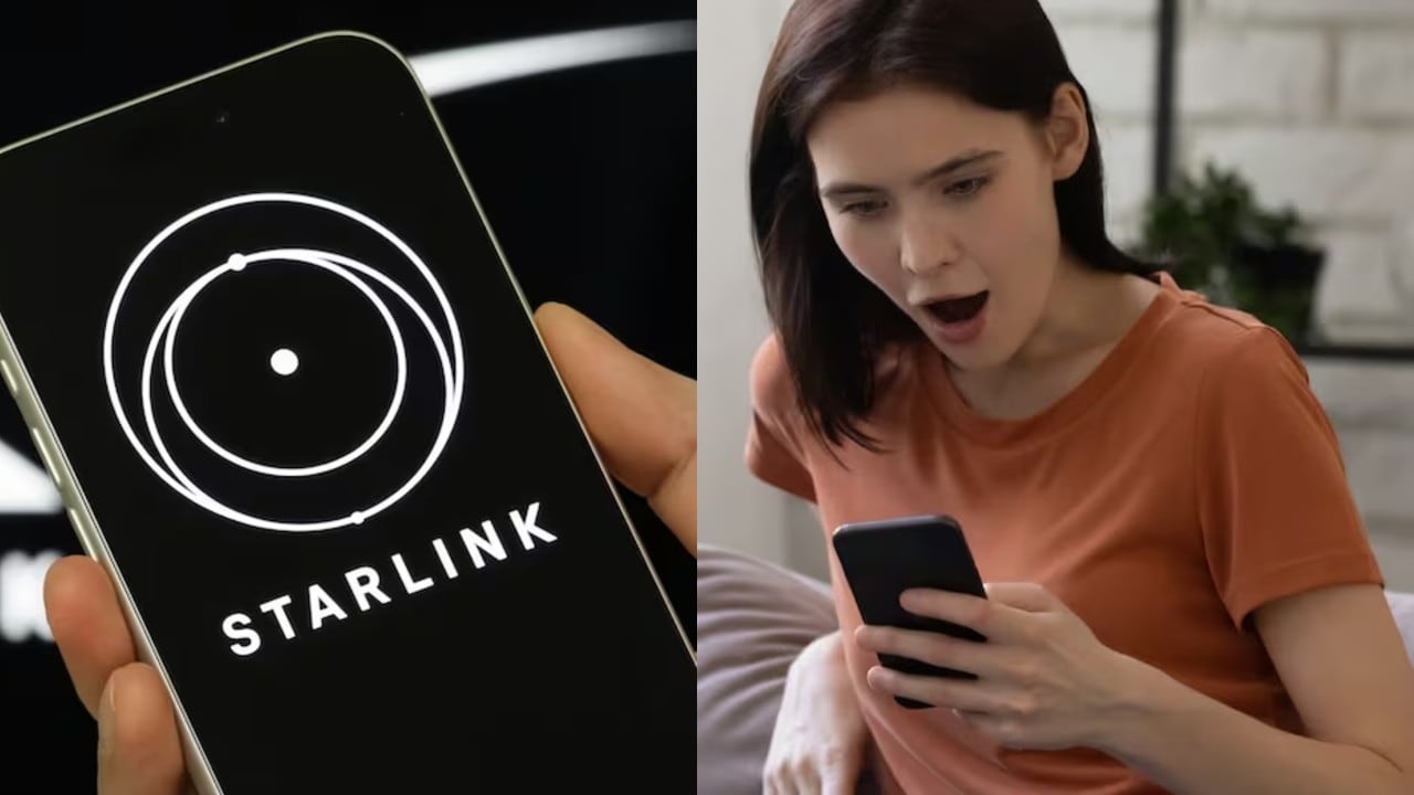 Ya puede acceder al internet satelital Starlink: precios de los kits ...